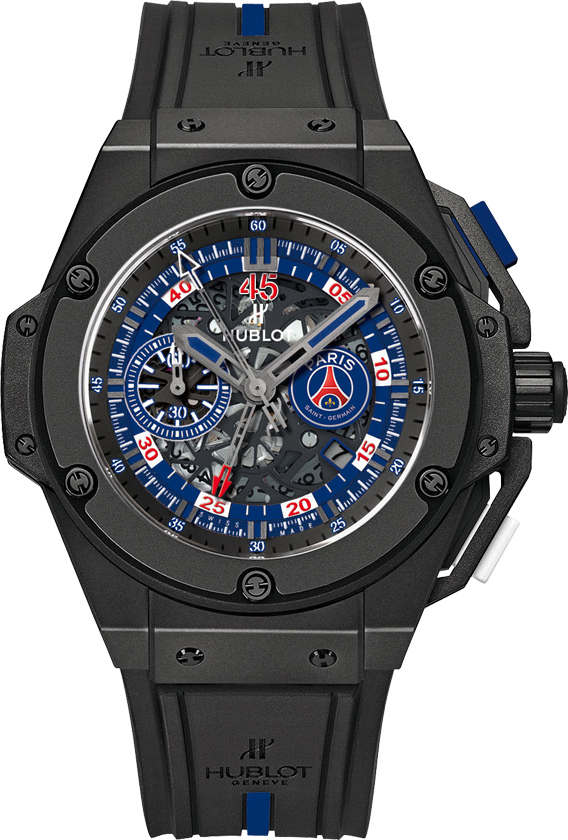 replicas Hublot King Power Paris Saint-Germain 716.CI.0123.RX.PSG14 watches